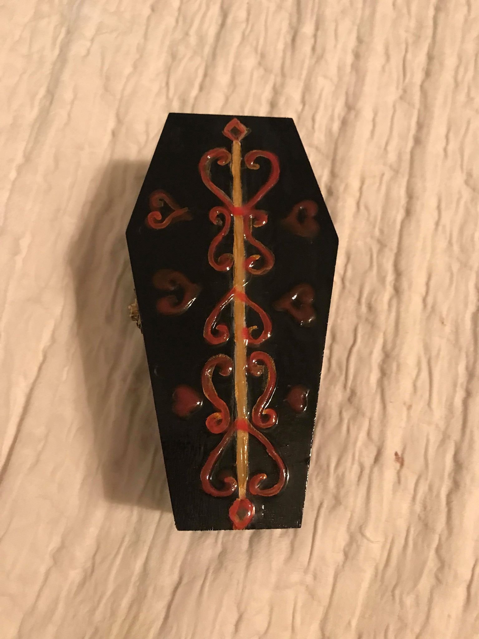 VOODOO LOVE VEVE 6" VOODOO LOVE VEVE 6"
